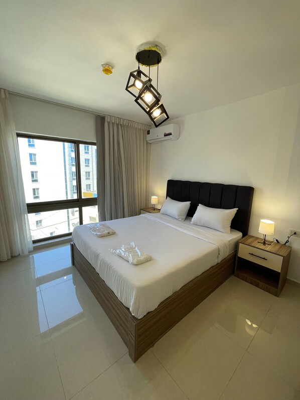 2 chambres, accès Internet, draps fournis