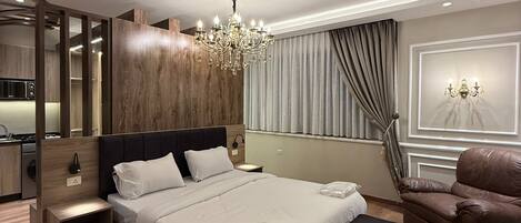 1 Schlafzimmer, Internetzugang, Rollstuhlgeeignet