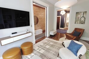 TV, offices