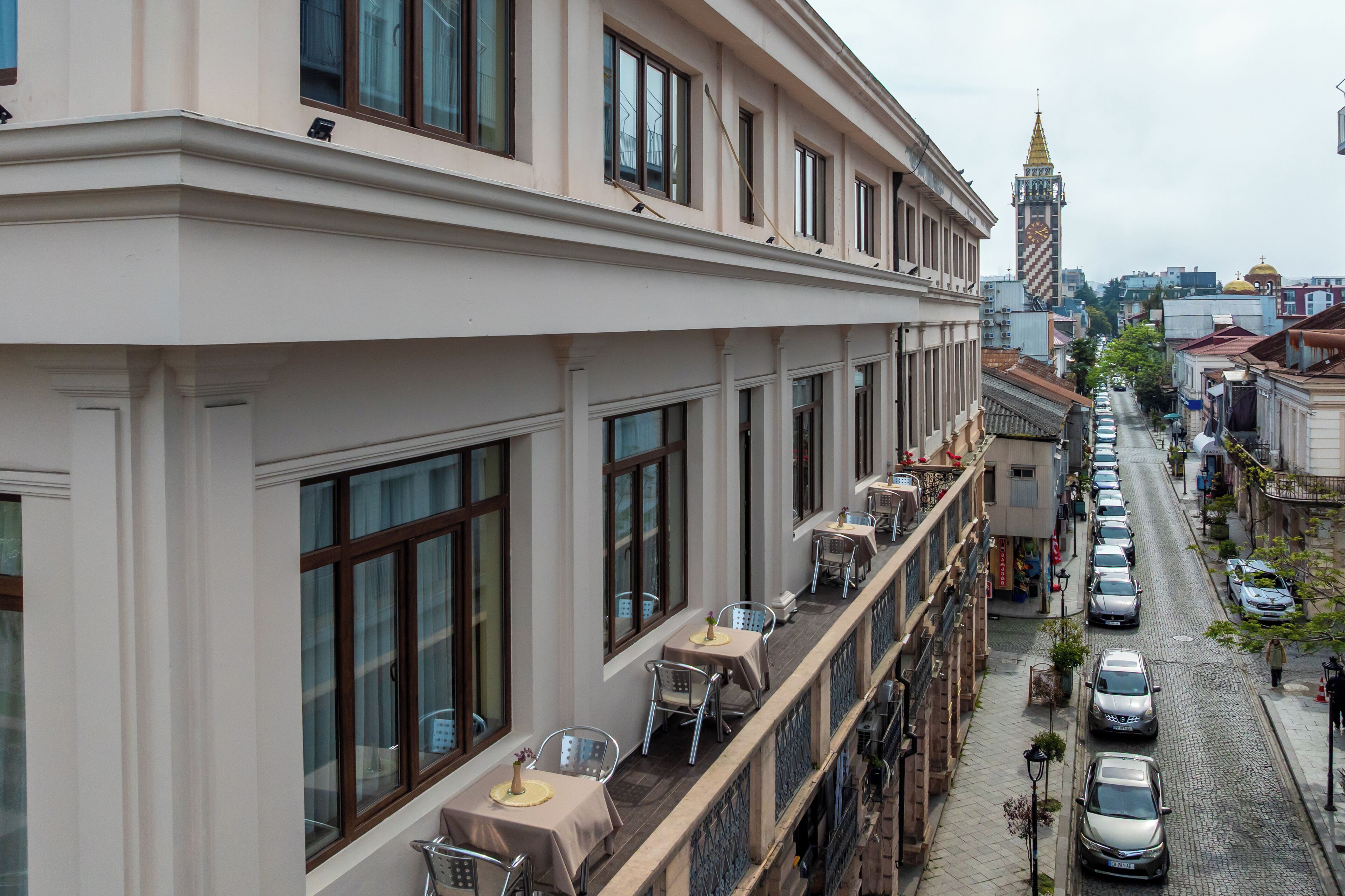Photo - Acord Hotel & Balcony