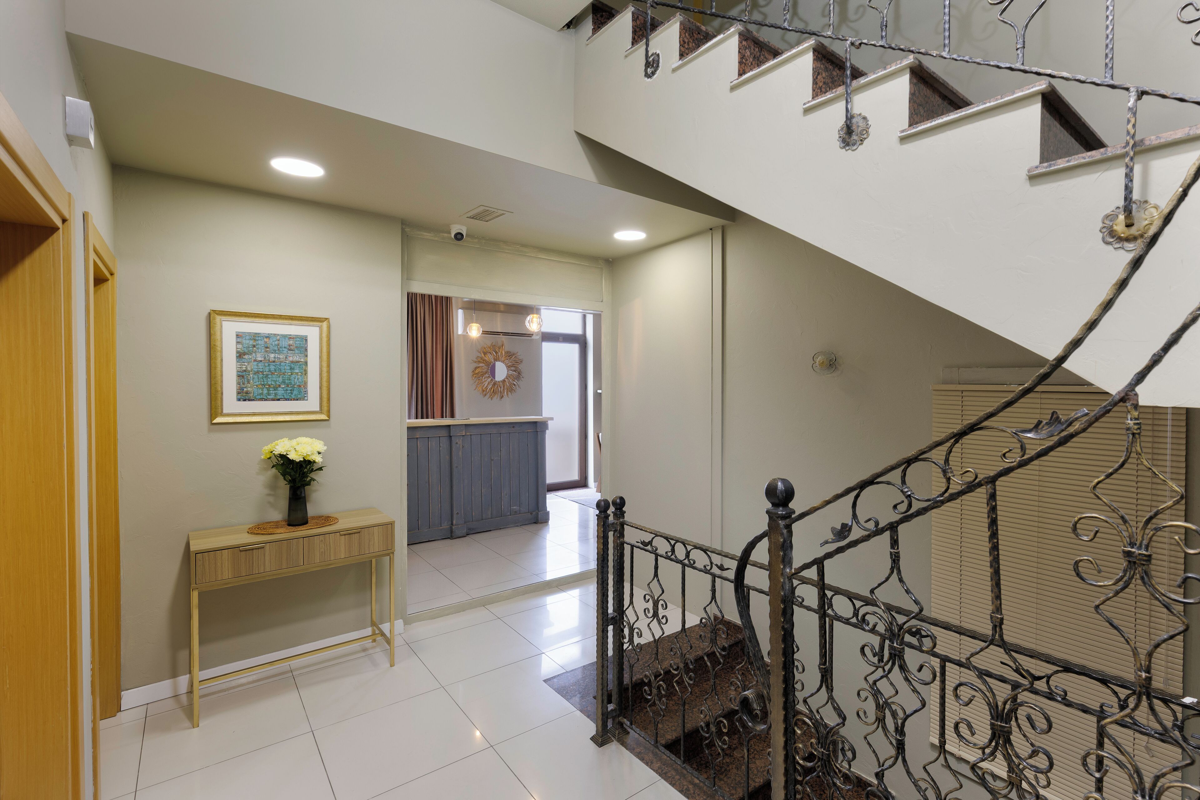 Photo - Acord Hotel & Balcony