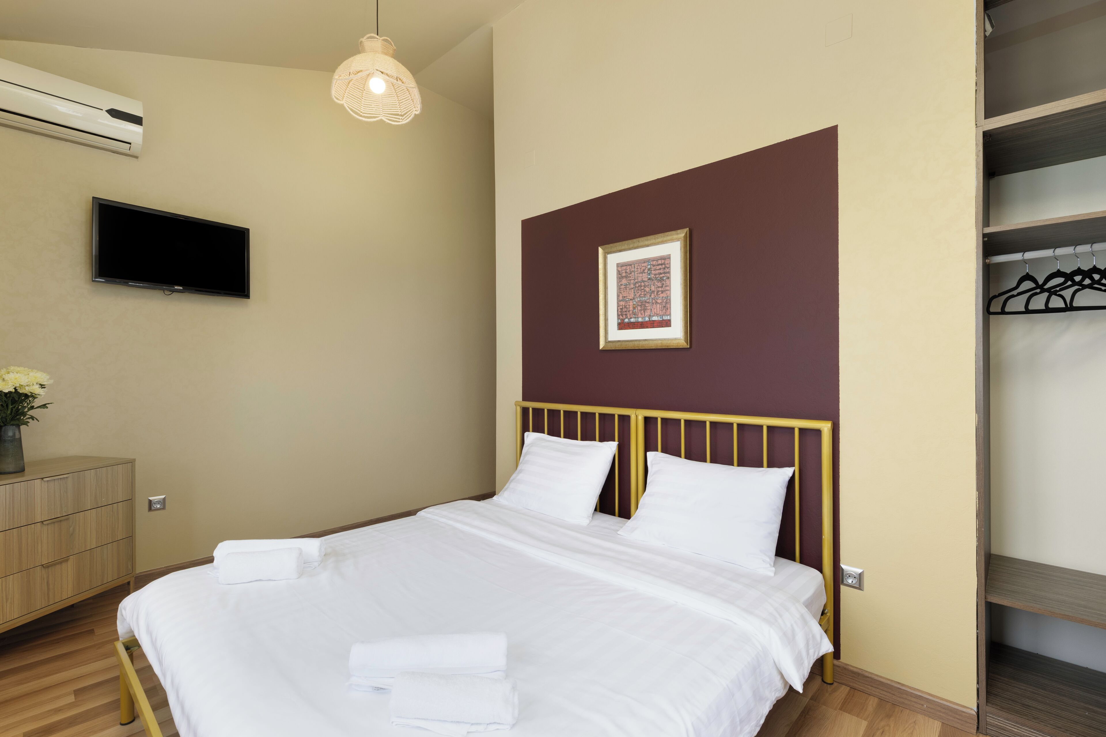 Photo - Acord Hotel & Balcony