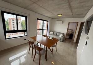 Interior - Downtown Getaway with Garage and Balcony (Pinamar)