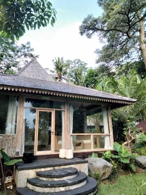 Exterior - Green Tree House Villa Ubud (Ubud)