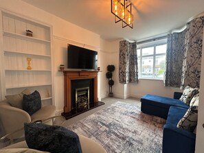 تلفزيون ذكي