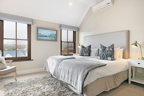 3 habitaciones, wifi y ropa de cama 