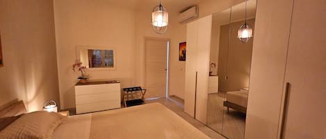 2 camere, Wi-Fi gratuito, lenzuola