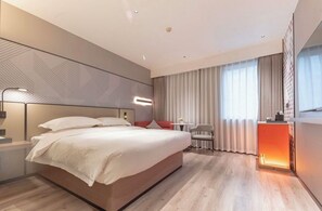 Rideaux occultants, Wi-Fi gratuit