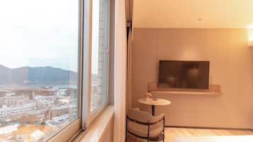 Executive-Suite, Flussblick