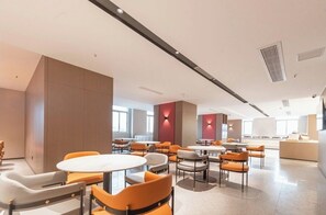 Restaurant - BORRMAN HOTEL WUZHOU (Wuzhou)