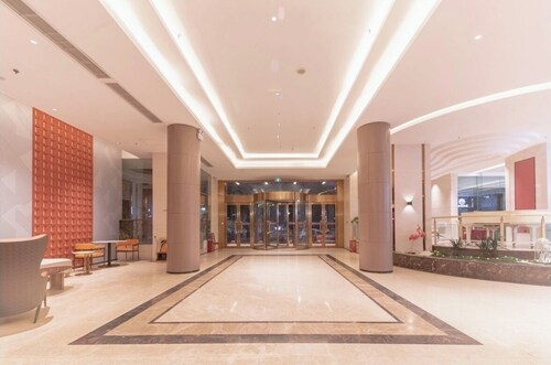 BORRMAN HOTEL WUZHOU