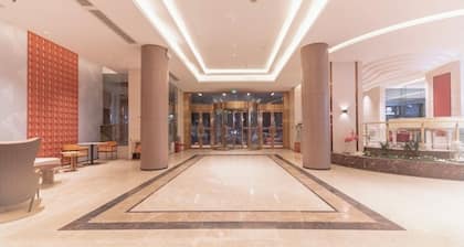 BORRMAN HOTEL WUZHOU