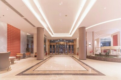 BORRMAN HOTEL WUZHOU