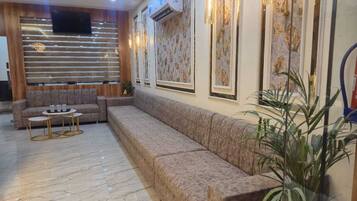Salón en el vestíbulo