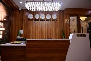 Recepción