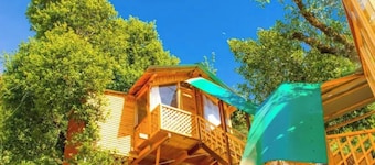 Manali Treehouse And Cafe