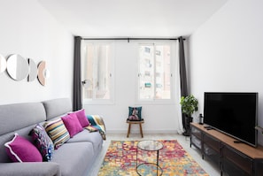Smart-TV, Arbeitsbereiche