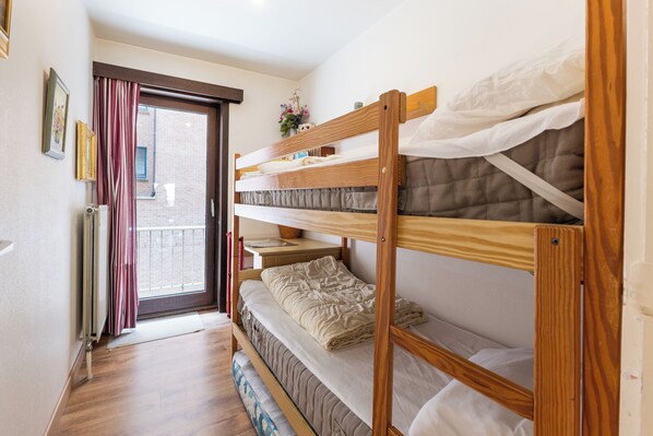 3 bedrooms, WiFi