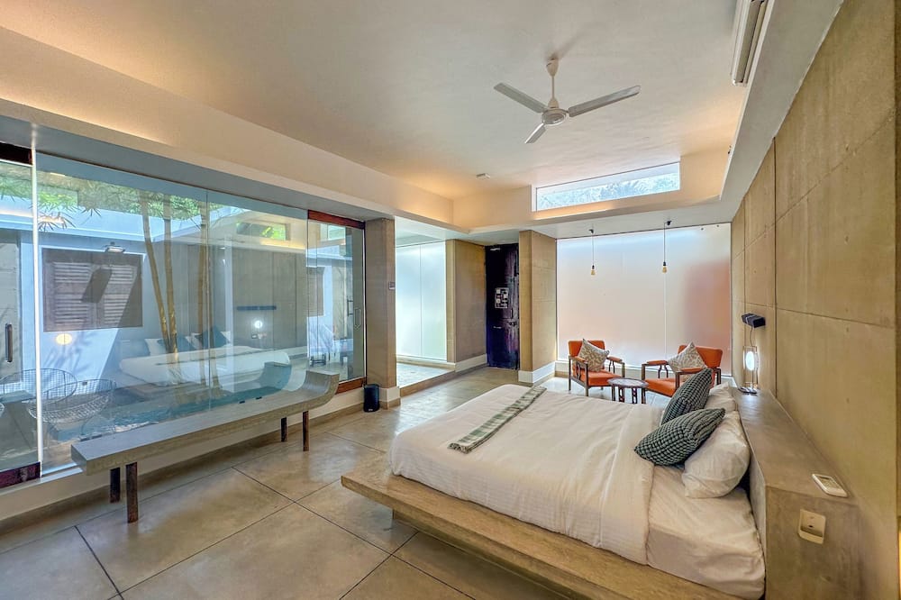 Truliv Bougan Villa