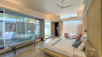 Deluxe-Villa | 3 Schlafzimmer, Bügeleisen/Bügelbrett, kostenloses WLAN
