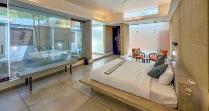 Truliv Bougan Villa