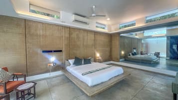 Deluxe Villa | 3 bedrooms, iron/ironing board, free WiFi