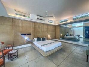 Villa Deluxe | 3 camere, ferro/asse da stiro, Wi-Fi gratuito