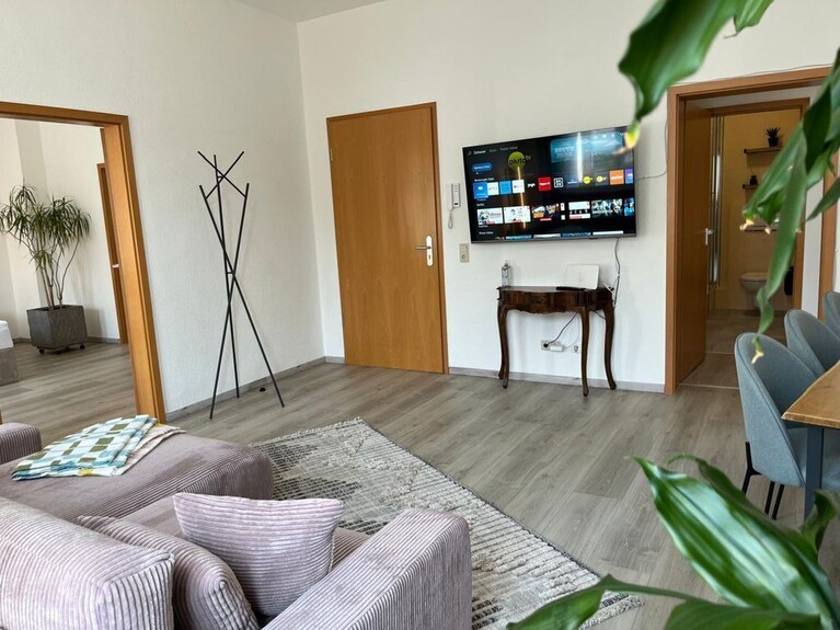 Sonnenschein Apartment - Sunshine Apartment, 2 Bedrooms, Shower, Wc - Hermeskeil