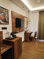 Équipements de la chambre