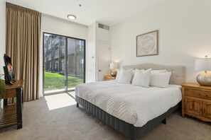 2 室のベッドルーム、アイロン / アイロン台、WiFi (無料)、ベッドシーツ