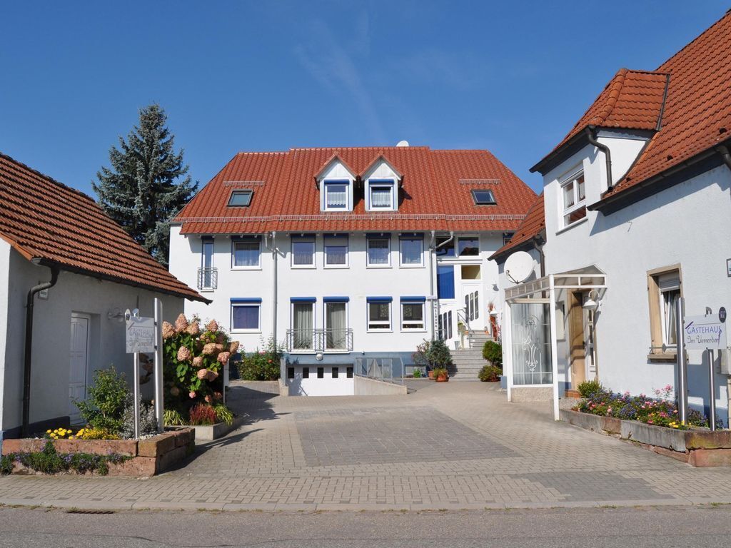 Gästehaus Im Unnerdorf