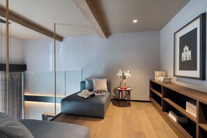 奢華公寓 | 遮光布/窗簾、熨斗/熨衣板、免費無線上網