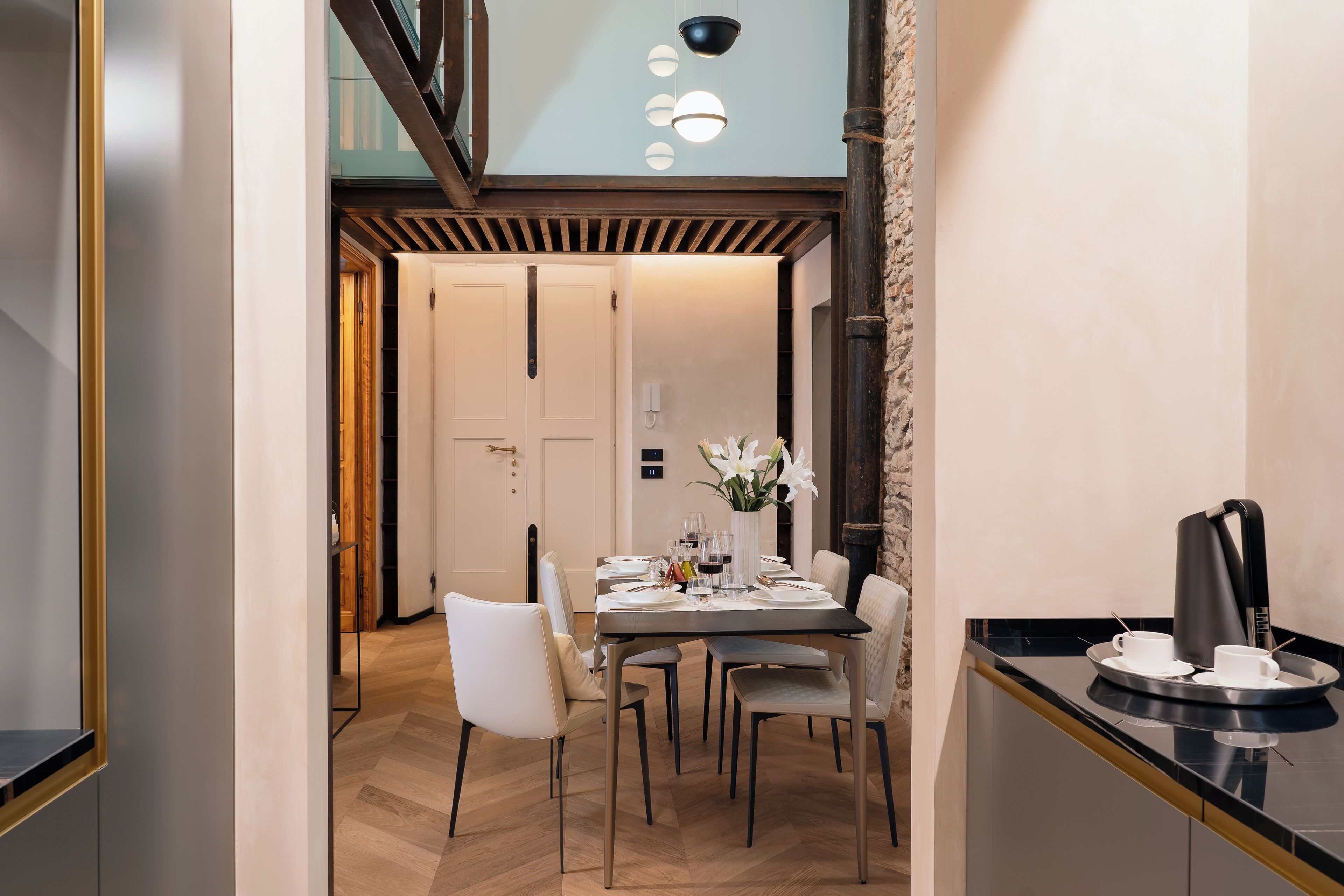 Appartement Luxe | Cuisine privée