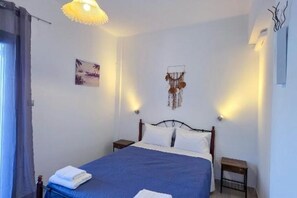 1 Schlafzimmer, Bügeleisen/Bügelbrett, WLAN, Bettwäsche