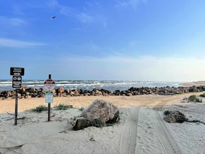 Plage à proximité