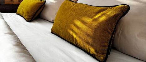 2 sovrum, wi-fi och sängkläder