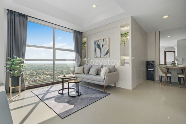 Interior - Halia by Kozystay - Pondok Indah (Jakarta)