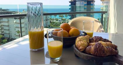 Qoople Excellence A45 sea view apartment in premium residence