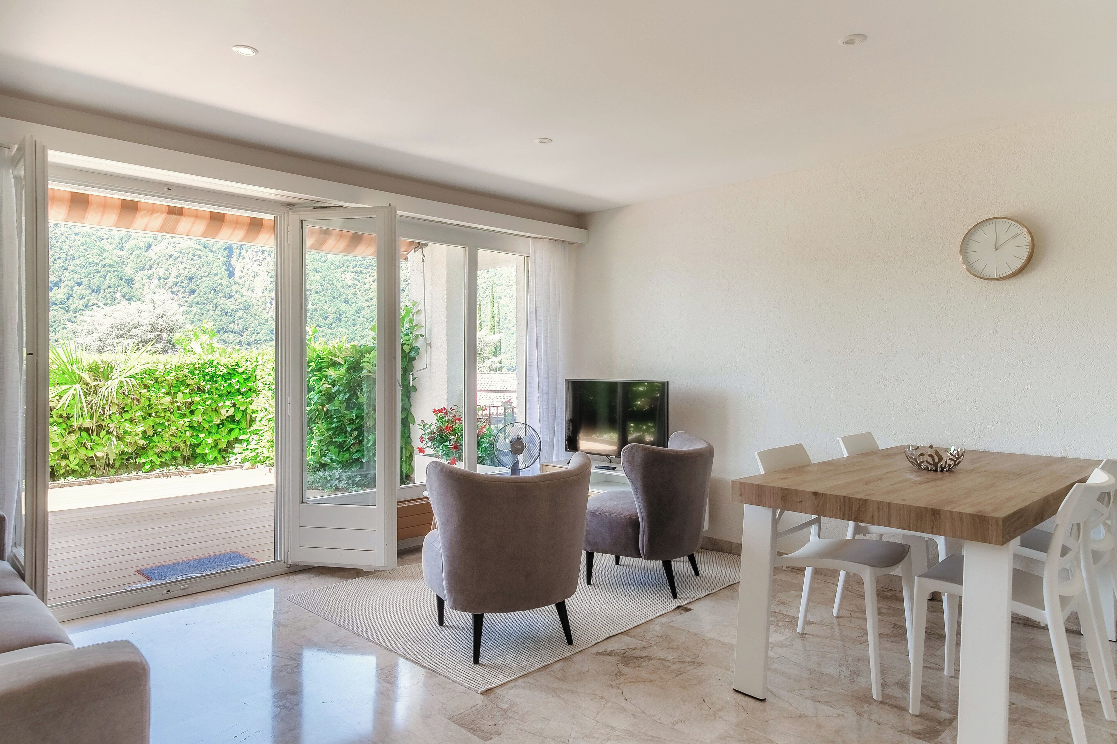 Superior-Apartment | Wohnbereich