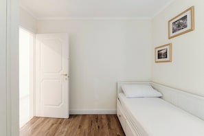 Appartement Supérieur | Couette en duvet d'oie, draps fournis
