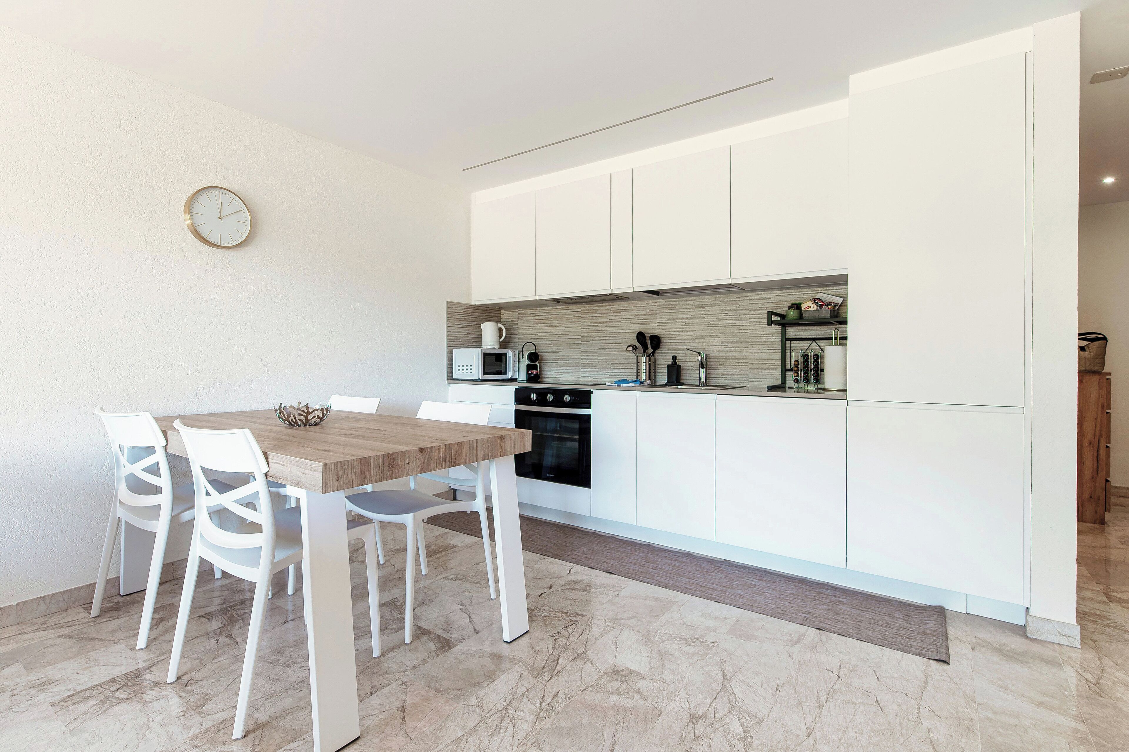 Appartement Supérieur | Salle à manger