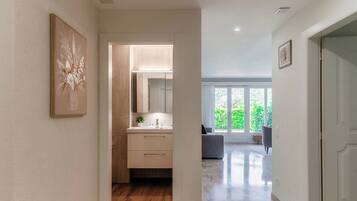 Appartement Supérieur | Coin séjour