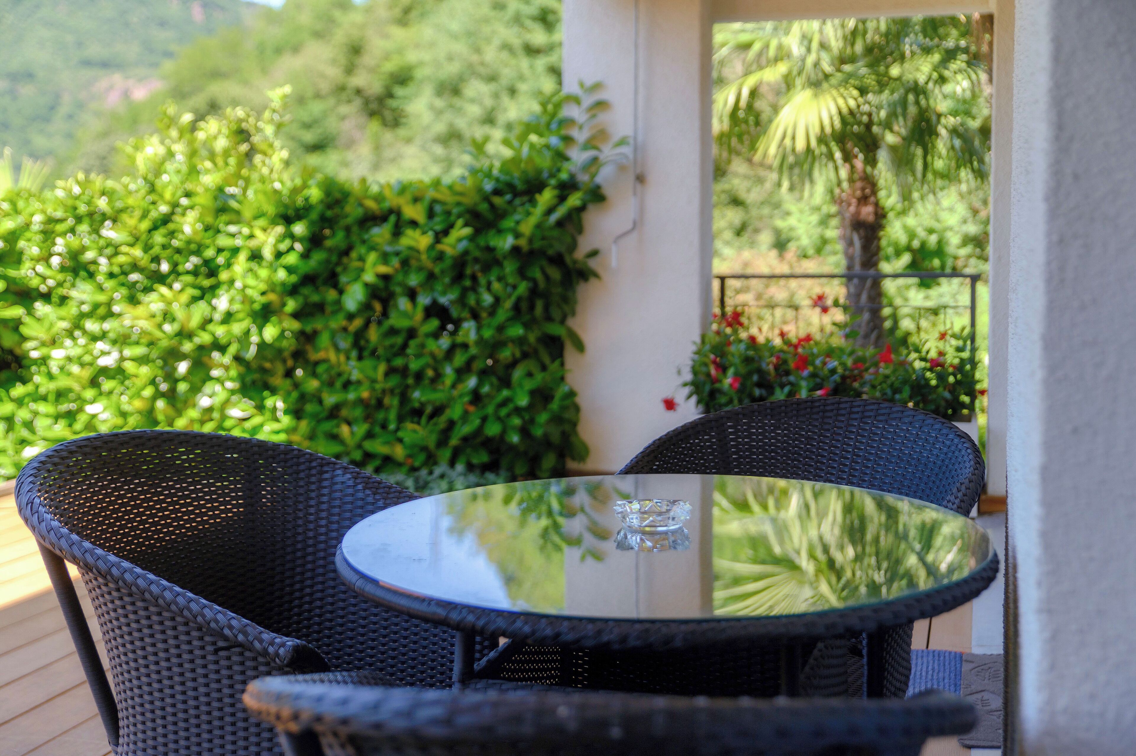 Superior-Apartment | Terrasse/Patio