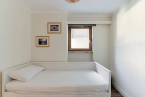 Appartement Supérieur | Couette en duvet d'oie, draps fournis