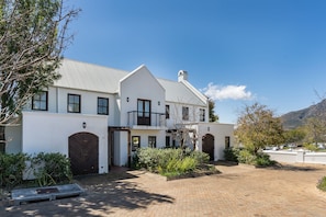 Exterior - Winelands Golf Lodges 27 (Cape Town)