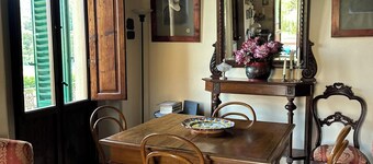 CASA FIORINI-Relax in Casentino ideal for families in the heart of the park