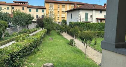 CASA FIORINI-Relax in Casentino ideal for families in the heart of the park