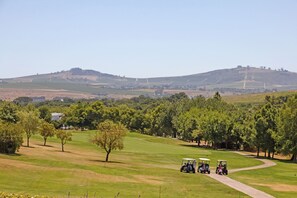 Golf - Winelands Golf Lodges 37 (Cape Town)
