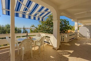 Ristorazione all'aperto