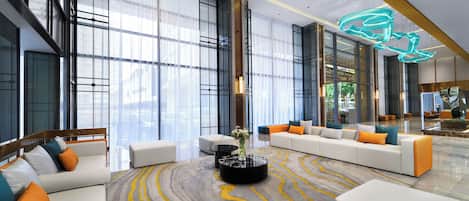 Ruang Istirahat Lobi